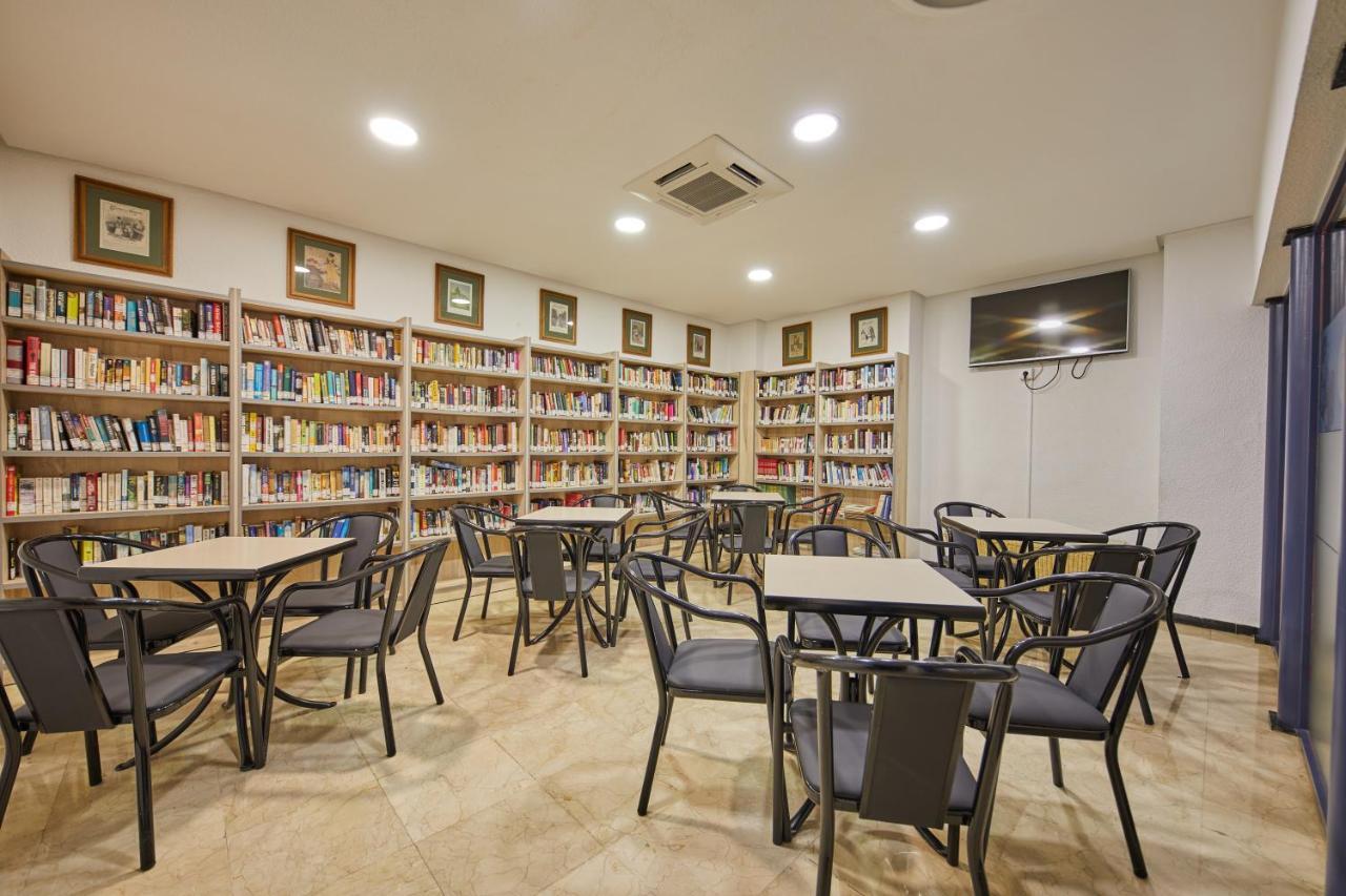 Hotel Sandos Griego Torremolinos
