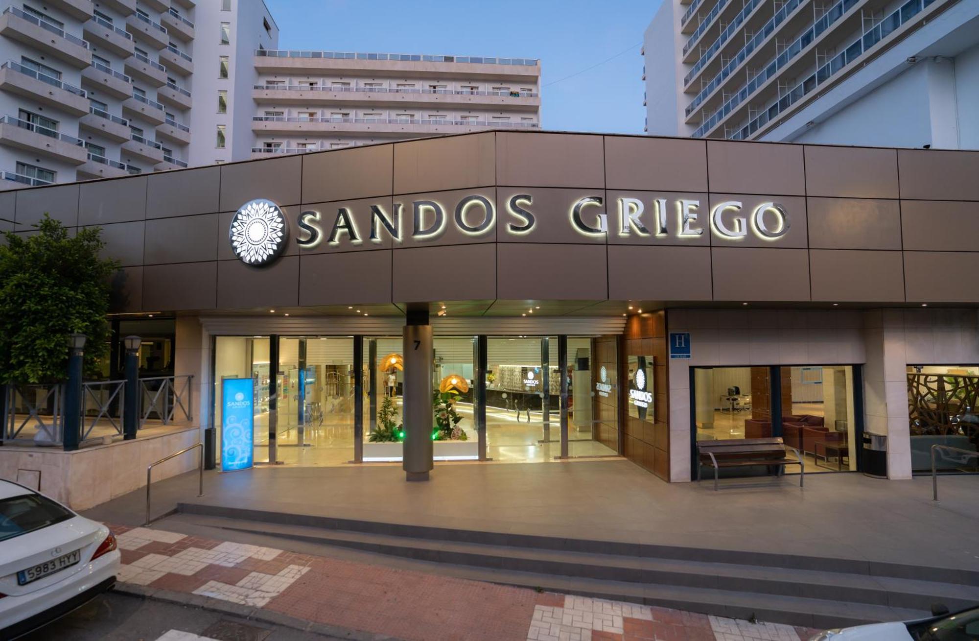 Sandos Griego Hotel Torremolinos