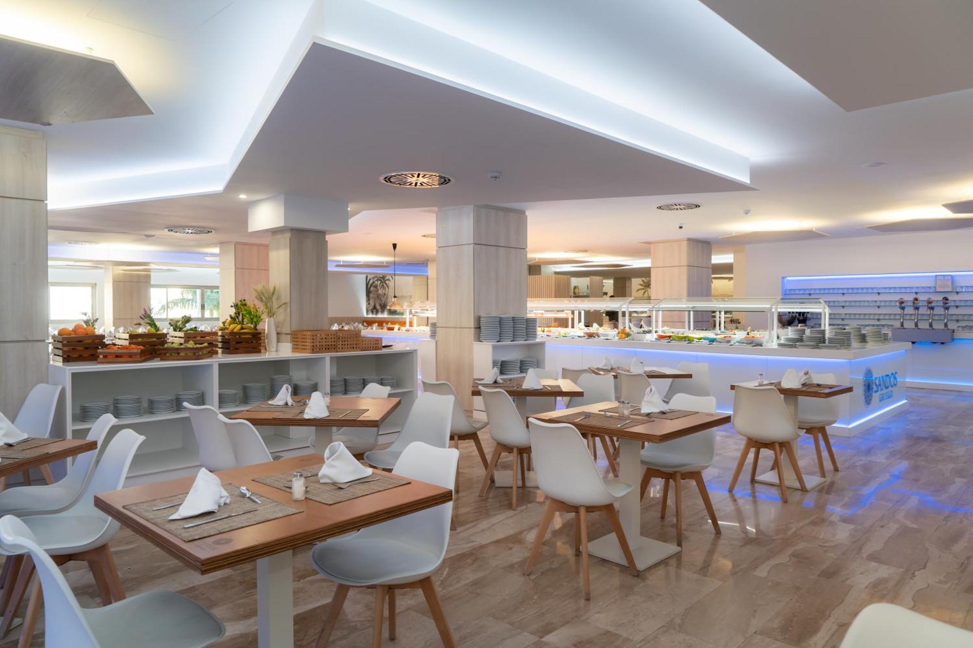 Hotel Sandos Griego Torremolinos
