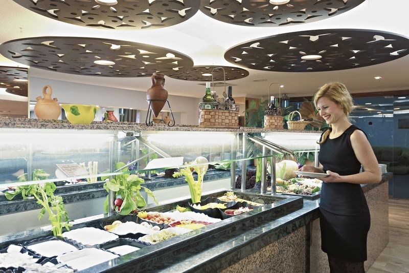 Hotel Sandos Griego Torremolinos