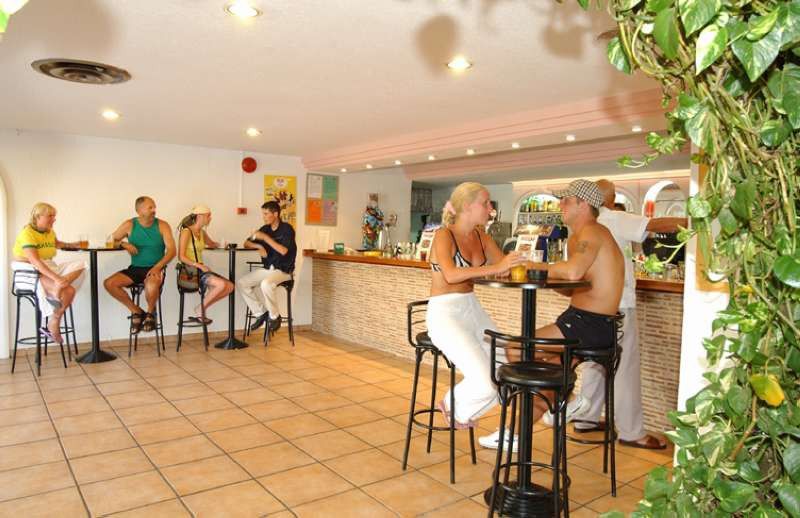 Hotel Sandos Griego 4*