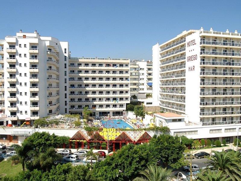 Sandos Griego Hotel 4*