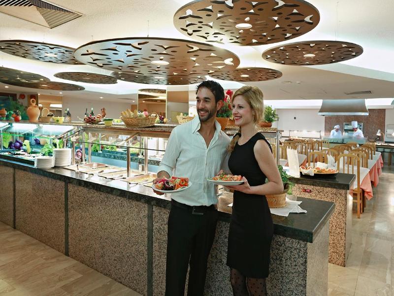 Hotel Sandos Griego