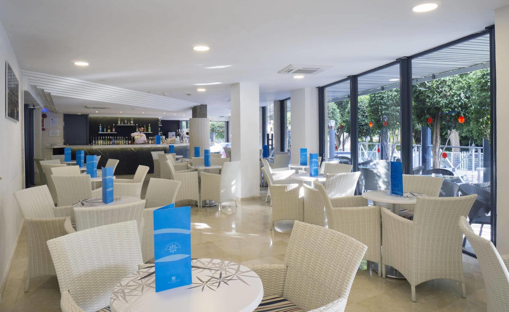 Hotel Sandos Griego Torremolinos
