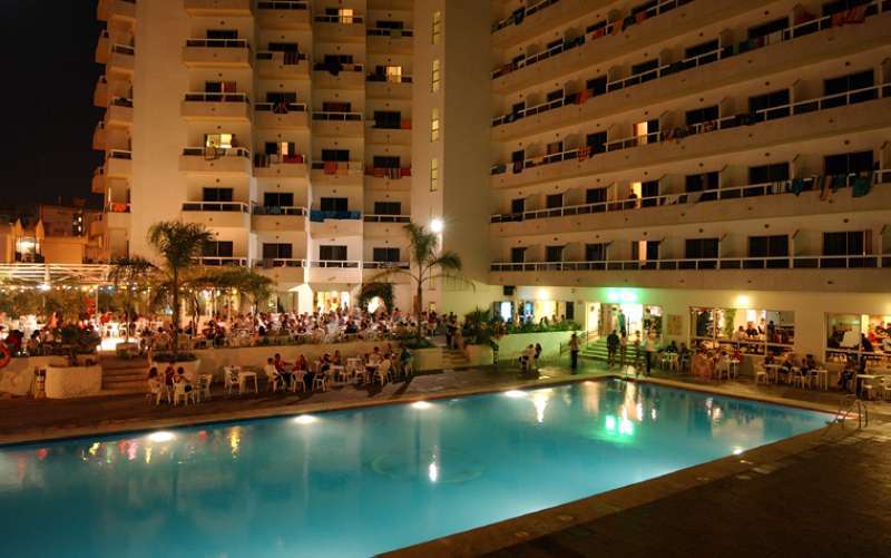 Hotel Sandos Griego